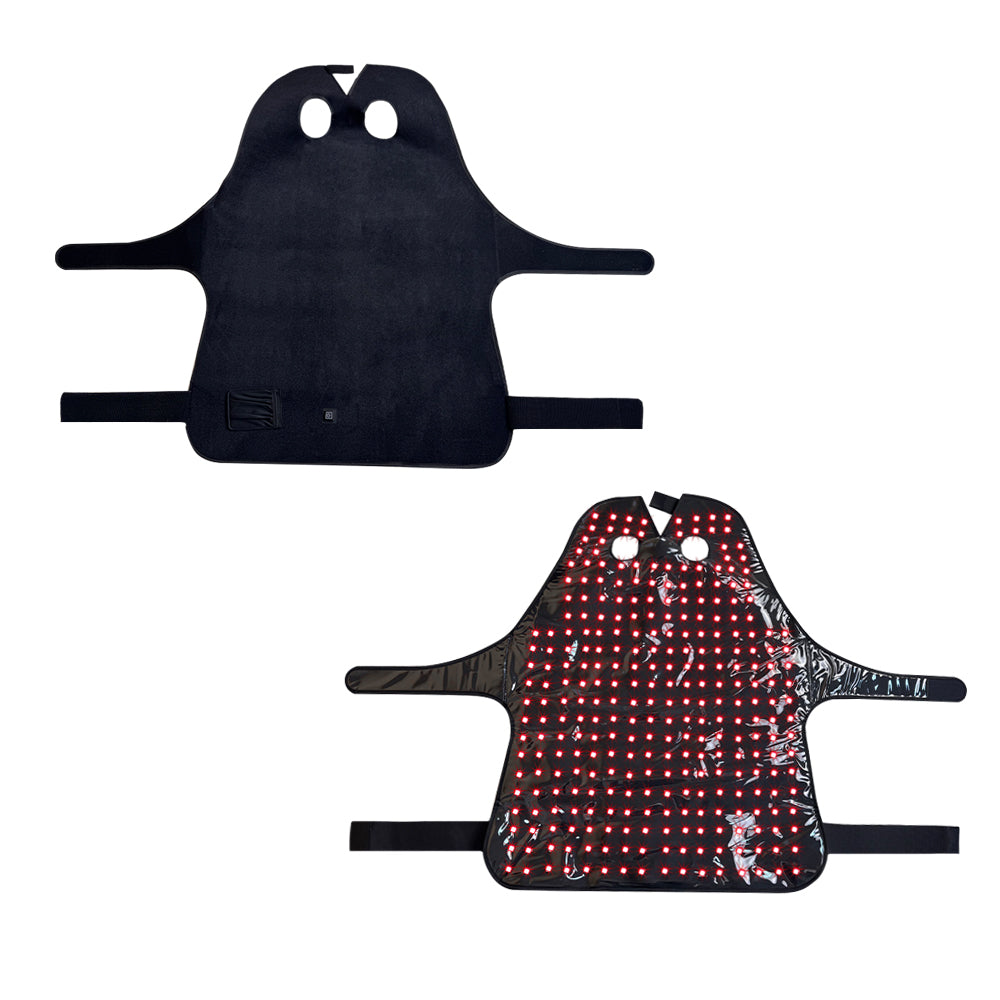 LUMAYA Infrarot Halsdecke