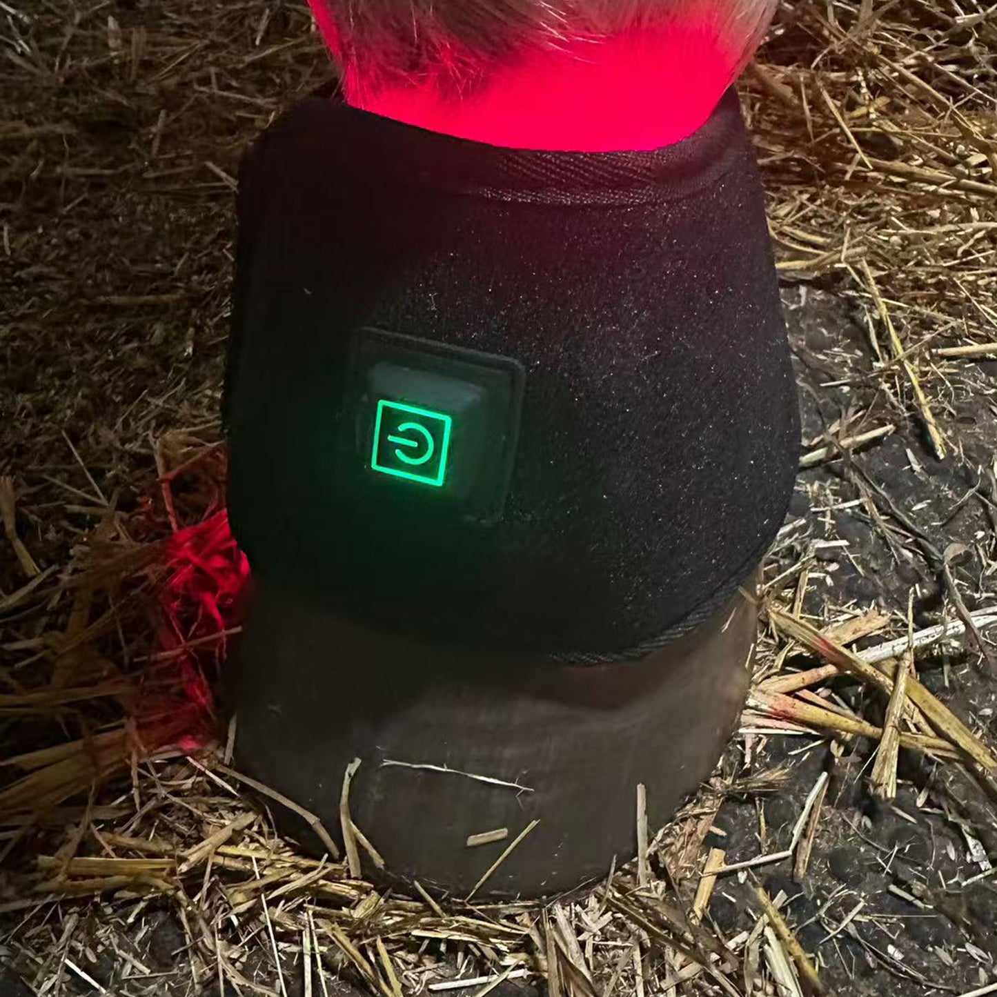 LUMAYA Infrarot Hufboot