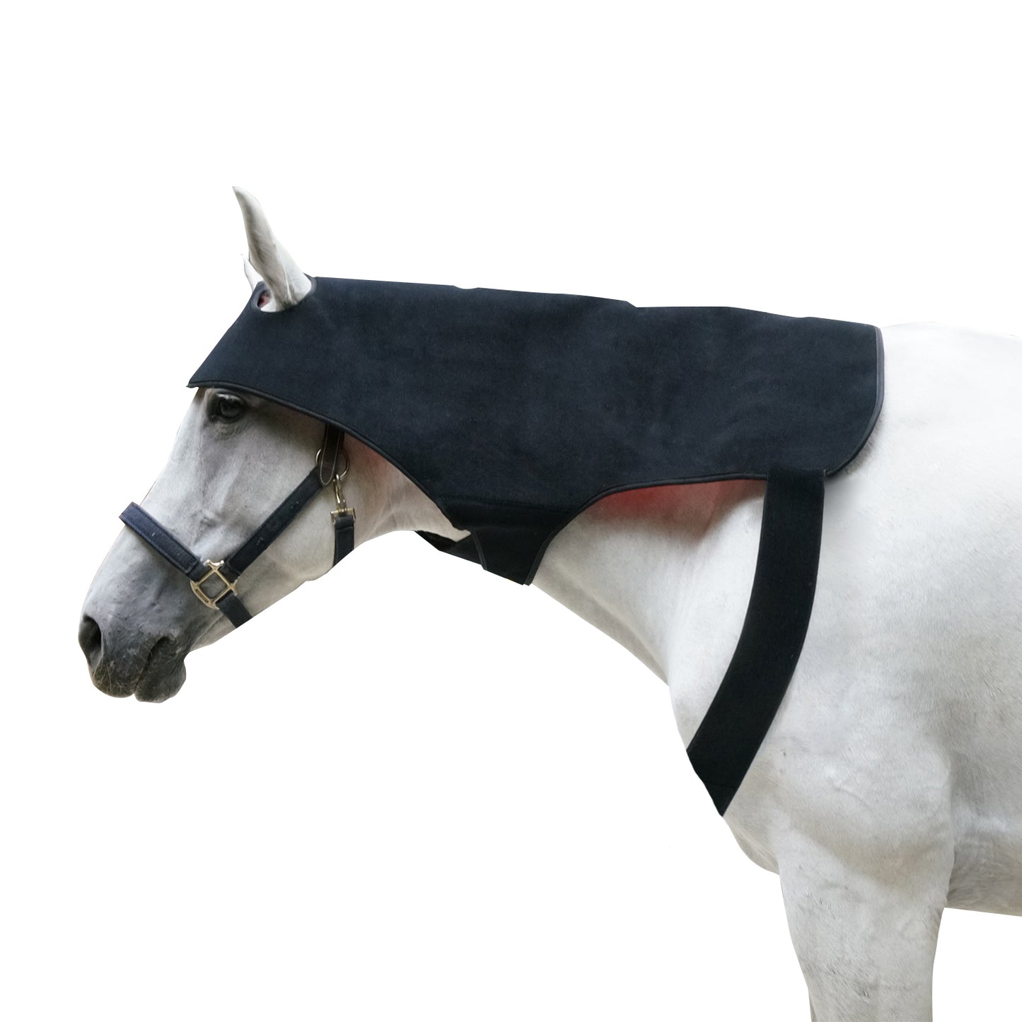 LUMAYA Infrarot Halsdecke